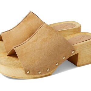 Seychelles  Scene Open-toe Clog Sandals